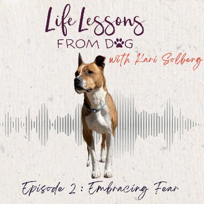 Embracing Fear: Learning to Lead, One Step at a Time