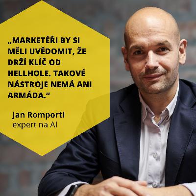 Kafe a marketing s Janem Romportlem o umělé inteligenci (nejen) v marketingu Kafe a marketing s Janem Romportlem o umělé inteligenci (nejen) v marketingu