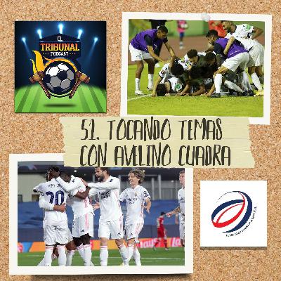 51. Tocando Temas con Avelino Cuadra
