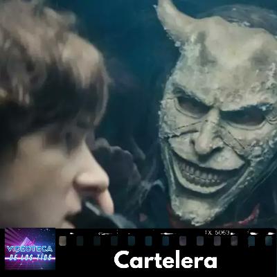 Nuevos estrenos en cines: Cacería de Brujas, El Teléfono Negro 2 y Una Batalla Tras Otras | La Videoteca de los Tíos