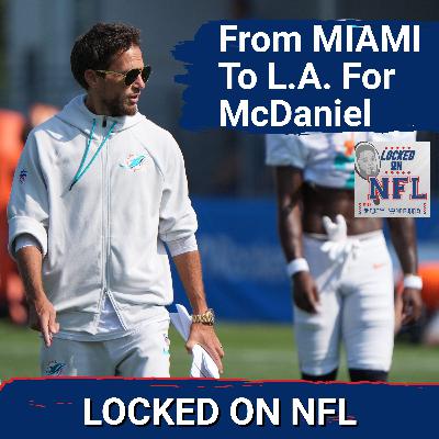 CHARGERS BOLD: Mike McDaniel and Justin Herbert Could Finally UNLOCK Los Angeles’ Offensive Potential CHARGERS BOLD: Mike McDaniel and Justin Herbert Could Finally UNLOCK Los Angeles’ Offensive Potential