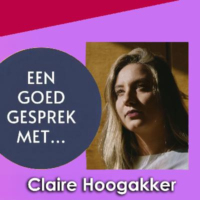 Podcast: Een goed gesprek met… Claire Hoogakker - Verwey Museum Haarlem