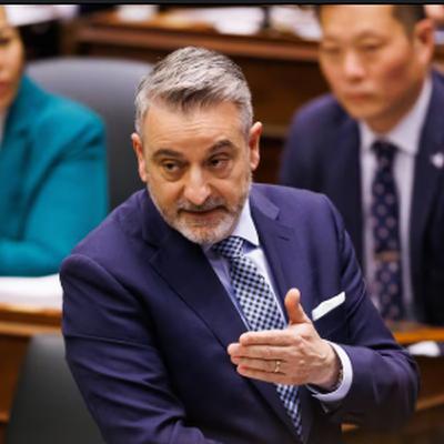 Could the Greater Essex County District School Board be up for Supervision?