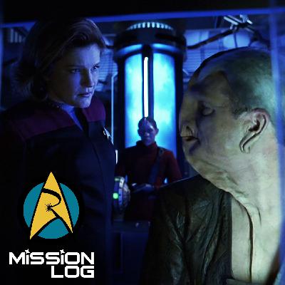 Star Trek: Voyager, Season 7, Episode 15, "The Void"