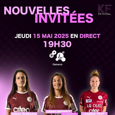 KOP Football - Special UEFA Womens EURO 2025, ep.1 KOP Football - Special UEFA Womens EURO 2025, ep.1