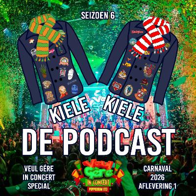 Kiele Kiele x Veul Gère in Concert Special - Carnaval 2026