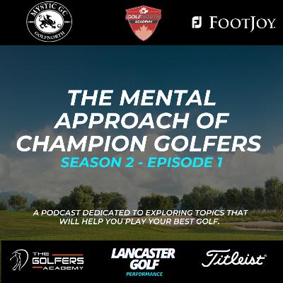 12. The Mental Approach of Champion Golfers