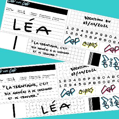 Léa : « La trentaine, c'est dix années à se chercher et se trouver » Léa : « La trentaine, c'est dix années à se chercher et se trouver »