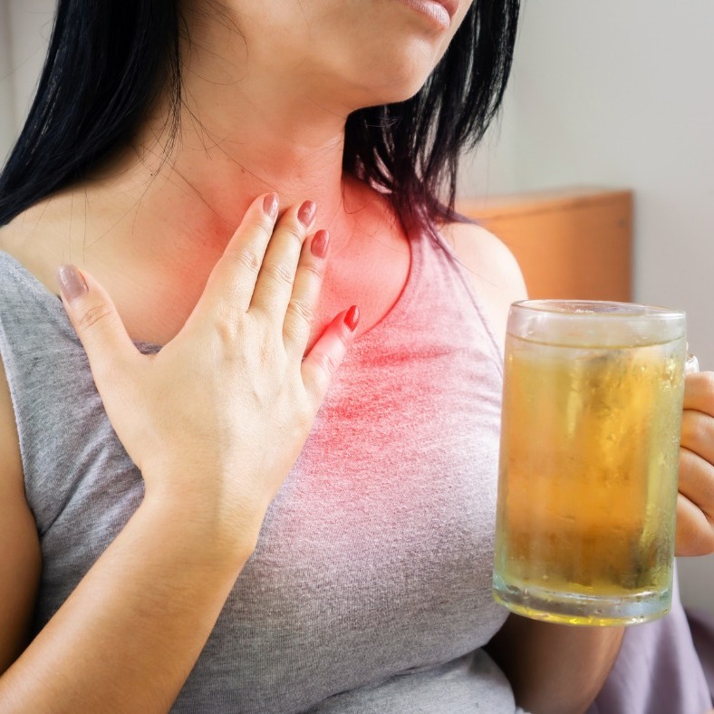 The OPTISMILE Podcast 73 - Acid Reflux & Tooth Erosion