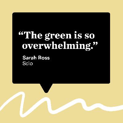 Sarah Ross in Scio