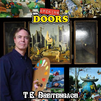 T.E Breitenbach T.E Breitenbach