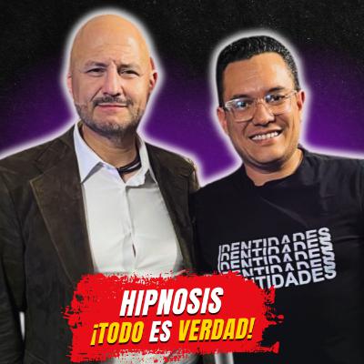 IDENTIDADES #EP 44 JOHN MILTON | Los mitos y realidades sobre la HIPNOSIS IDENTIDADES #EP 44 JOHN MILTON | Los mitos y realidades sobre la HIPNOSIS