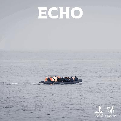 Echo - Episode 75 | Crise migratoire en Manche : comment s'organise le sauvetage en mer ?