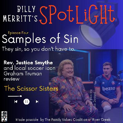 Samples of Sin - Scissor Sisters