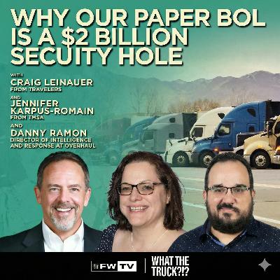 Why Your Paper BOL is a $52 Billion Security Hole