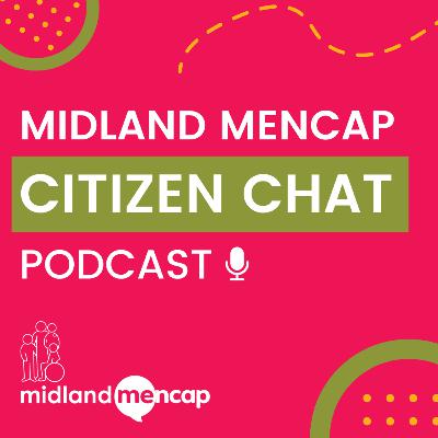 Making More Holiday Destinations Accessible - Citizen Chat Moments - Episode 1 - Sarah Lilly, Cerebral Palsy Midlands
