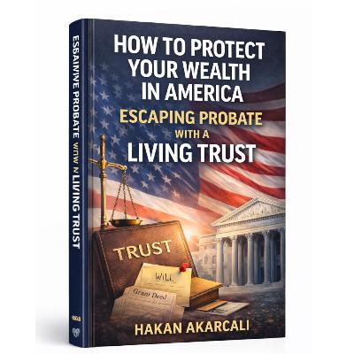 How to Protect Your Wealth in America:Escaping Probate-Living Trust How to Protect Your Wealth in America:Escaping Probate-Living Trust