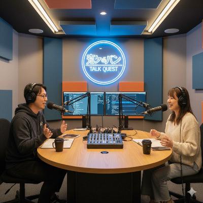 【もしもコーナー】もしもPodcastをAIに任せたら 【もしもコーナー】もしもPodcastをAIに任せたら