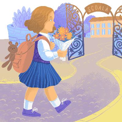 somnorosi.ro: Cei 5 frățiori și prima zi de școală somnorosi.ro: Cei 5 frățiori și prima zi de școală