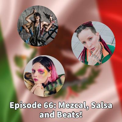 Mezcal, Salsa and Beats! Mezcal, Salsa and Beats!