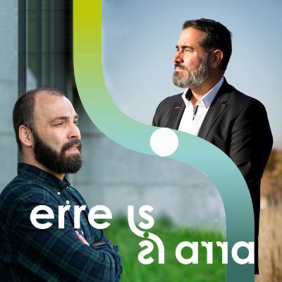 erre is arra is #12 - Simon Z. Kaczmarek (English) erre is arra is #12 - Simon Z. Kaczmarek (English)