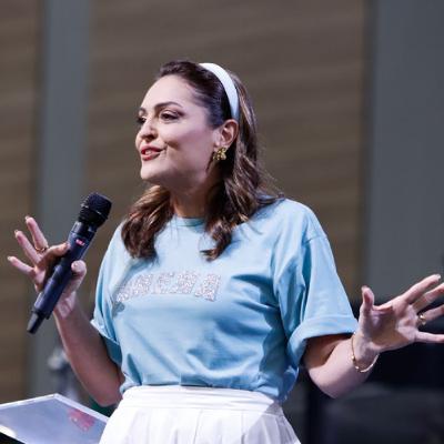 Fé não dá ré: Faça o que precisa ser feito — Klycia Gaudard