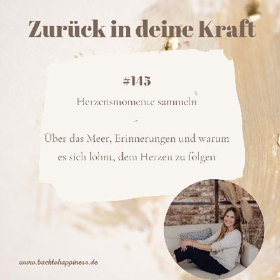 Herzensmomente sammeln Herzensmomente sammeln