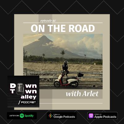 #61 On the Road with Arlet