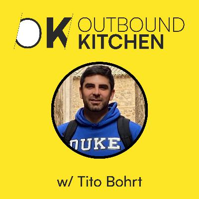 [GREATEST HITS] 42: The 3 Outbound Pillars: How Tito Bohrt Built 70+ SDR Teams and Sourced Over $100M in Revenue - Tito Bohrt, CEO of Altisales
