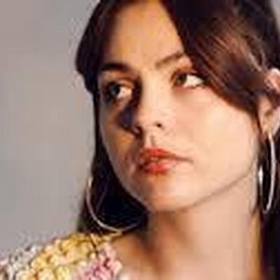 Singer-songwriter Lucy McWilliams