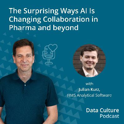 The Surprising Ways AI Is Changing Collaboration in Pharma and beyond