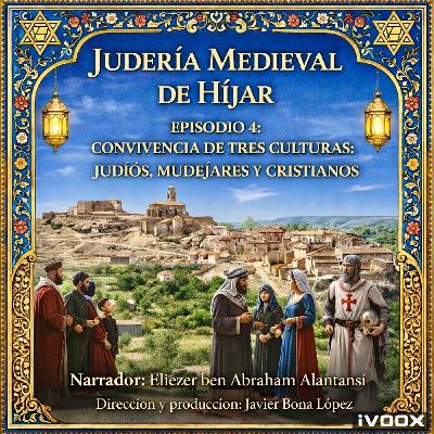 EPISODIO 4: "COEXISTENCIA DE TRES CULTURAS: JUDÍOS, MUDÉJARES Y CRISTIANOS" EPISODIO 4: "COEXISTENCIA DE TRES CULTURAS: JUDÍOS, MUDÉJARES Y CRISTIANOS"