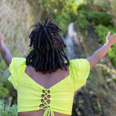 becoming the safe space