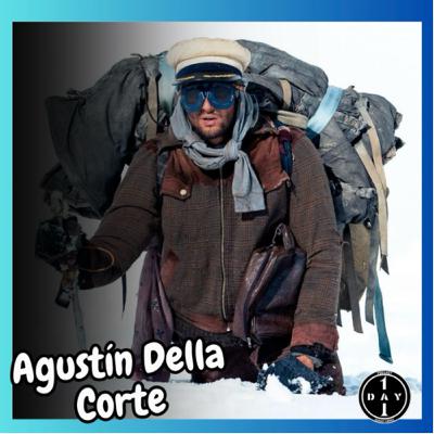"La Sociedad de la Nieve" - Agustin Della Corte | #1 Day One Podcast "La Sociedad de la Nieve" - Agustin Della Corte | #1 Day One Podcast