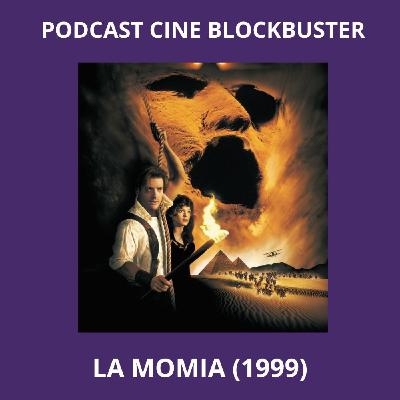 5x38 La momia (1999) 5x38 La momia (1999)