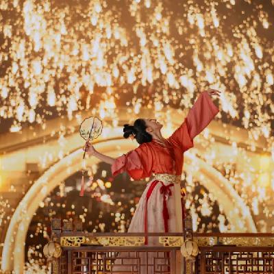 St.20 春晚无锡分会场上大分 被江南的美挠下了心窝 |『番外』