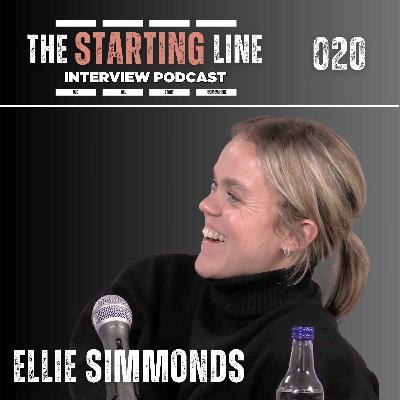 Ellie Simmonds: 'being rejected at birth is a big reason why I've been successful'