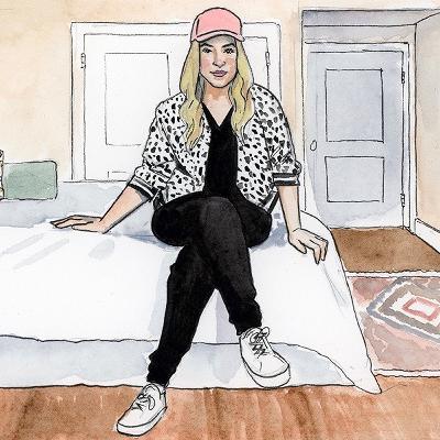 Ep. 41: Mozella