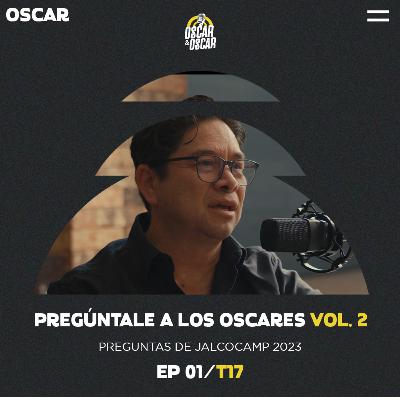 Pregúntale a los Oscares Vol. 2 | EP 01/T17 Pregúntale a los Oscares Vol. 2 | EP 01/T17