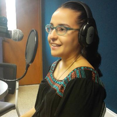 Entre Comillas - Episodio 6 / María Alejandra Serna Sánchez, estudiantes de Biología