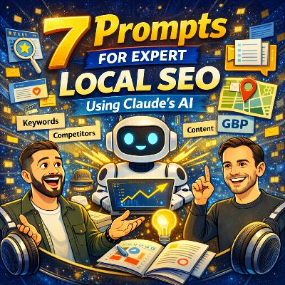 7 Prompts for Expert Local SEO Using Claude’s AI 7 Prompts for Expert Local SEO Using Claude’s AI