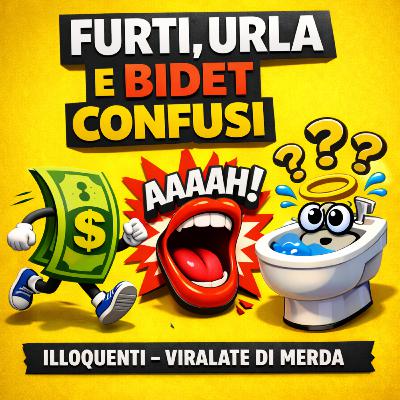 Furti, Urla e Bidet Confusi