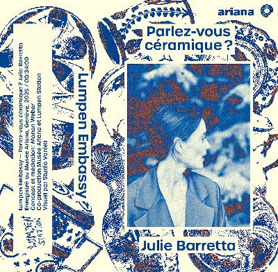 Parlez-vous céramique ? — Julie Barretta
