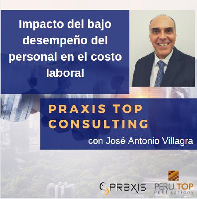 55: Impacto del bajo desempeño del personal en el costo laboral