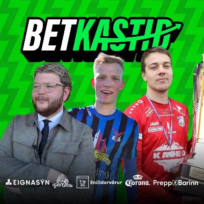 Lokakaflinn nálgast í neðri deildum