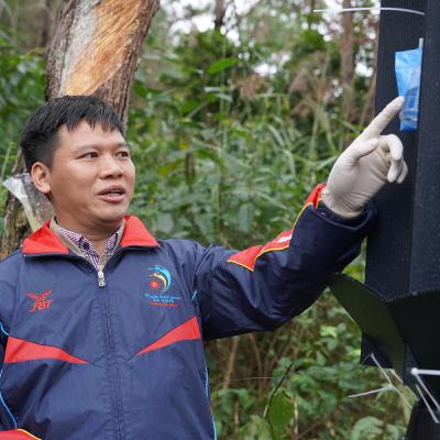 Thế giới với Việt Nam - Australia hỗ trợ Việt Nam ngăn chặn sinh vật ngoại lai, thiết lập mạng lưới an toàn sinh học Thế giới với Việt Nam - Australia hỗ trợ Việt Nam ngăn chặn sinh vật ngoại lai, thiết lập mạng lưới an toàn sinh học