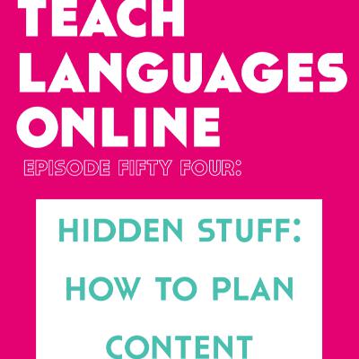 Hidden Stuff: How to Plan Content for the New Year + Beyond Hidden Stuff: How to Plan Content for the New Year + Beyond