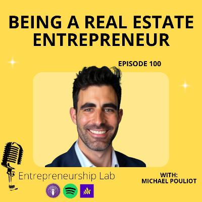 Being A Real Estate Entrepreneur