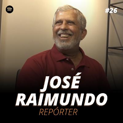 ZÉ RAIMUNDO - REPÓRTER #26 - FEIRAPOD