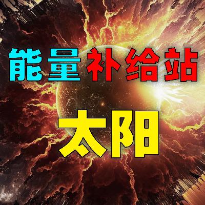 能量补给站 太阳